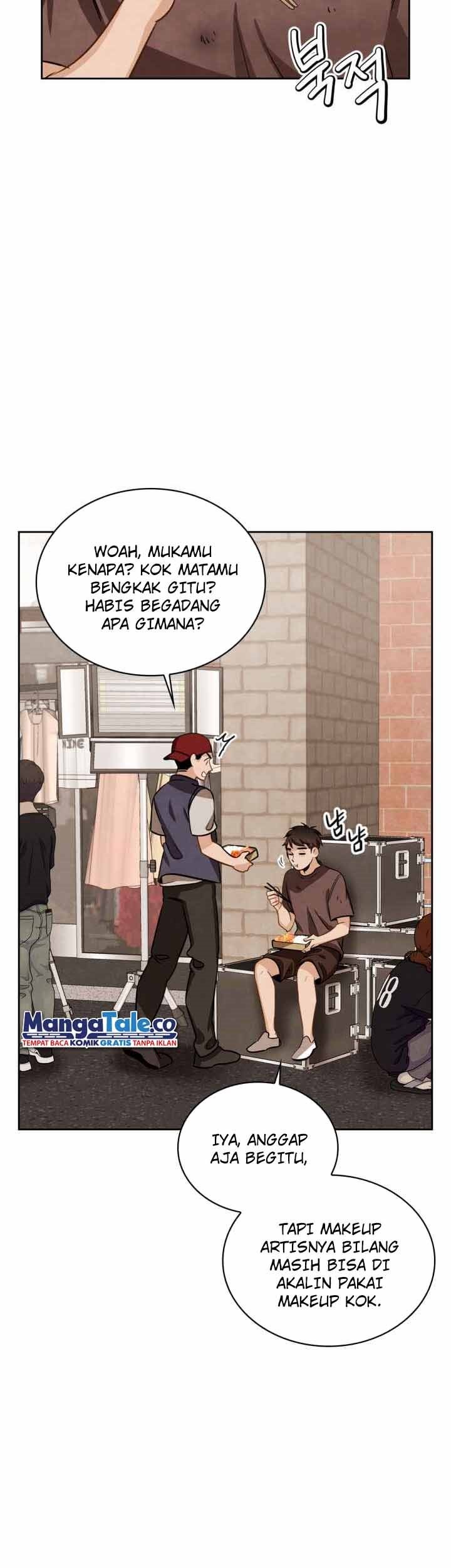 Be the Actor Chapter 10 Gambar 99