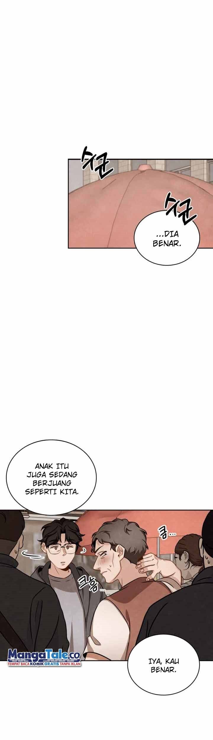 Be the Actor Chapter 10 Gambar 7