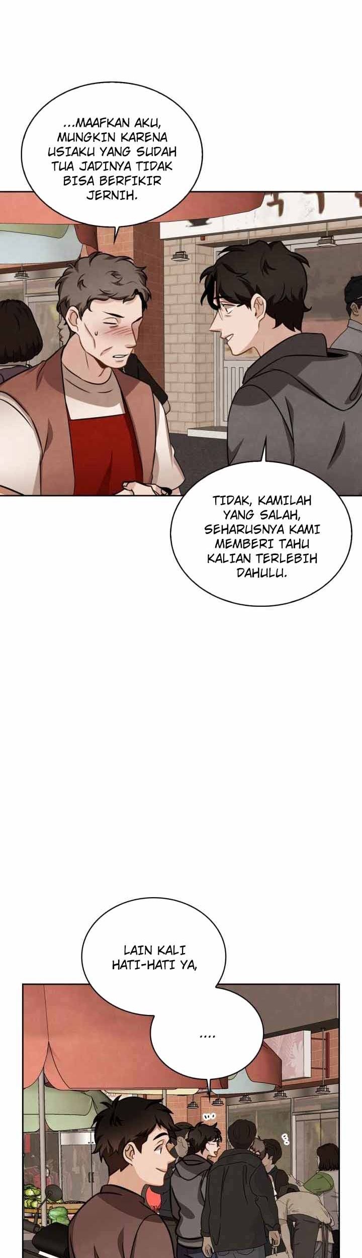 Be the Actor Chapter 10 Gambar 9