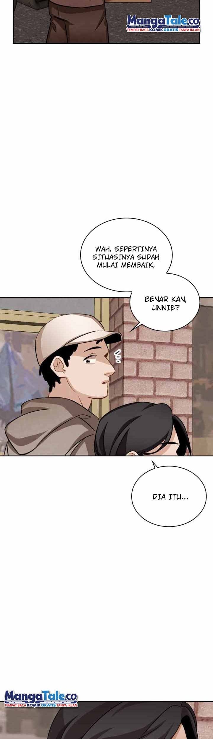 Be the Actor Chapter 10 Gambar 11