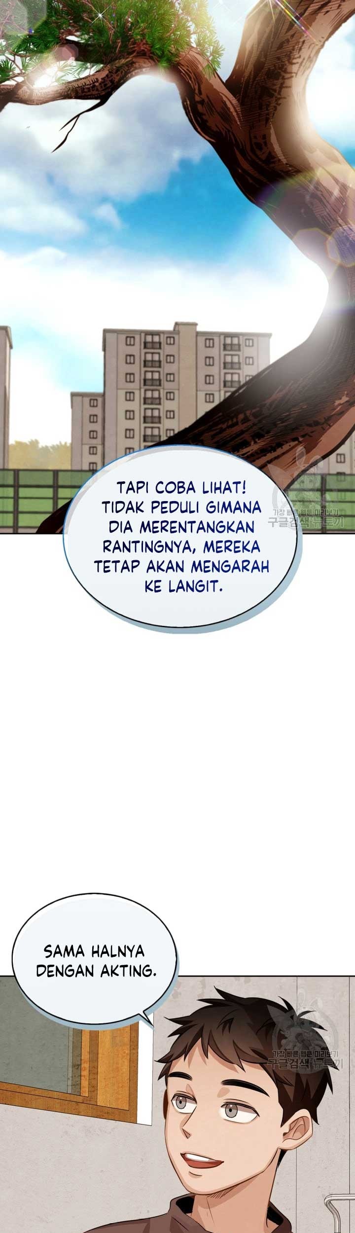 Be the Actor Chapter 12 Gambar 38