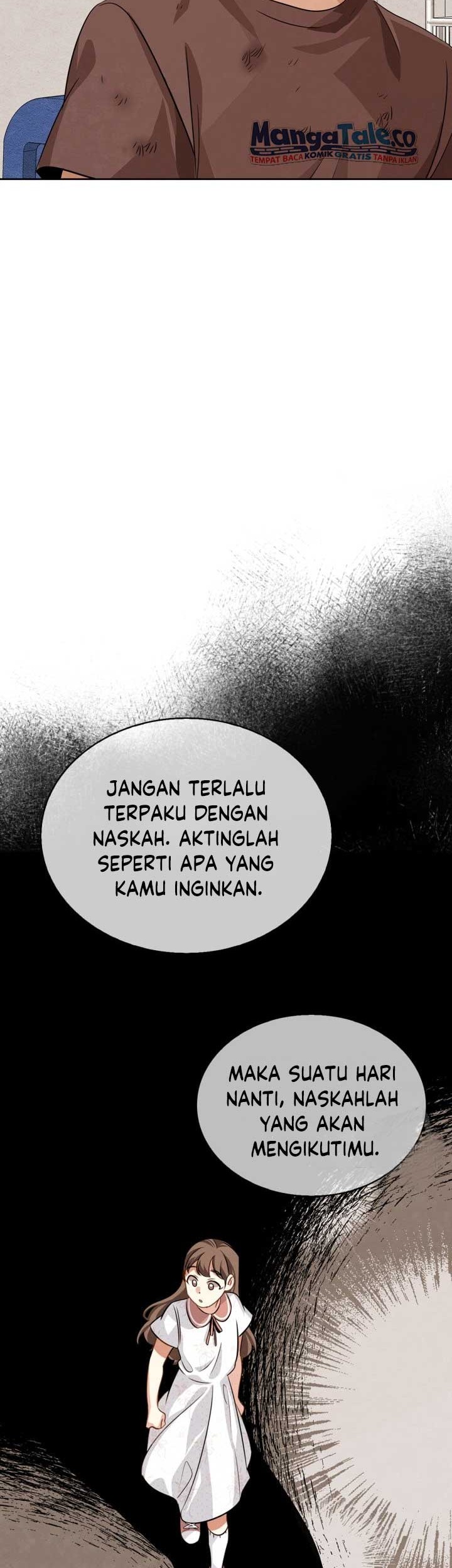 Be the Actor Chapter 12 Gambar 39