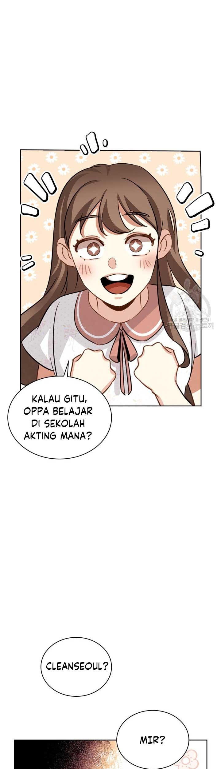 Be the Actor Chapter 12 Gambar 47