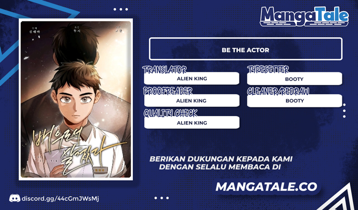 Komik Be the Actor Chapter 12 gambar nomor 1