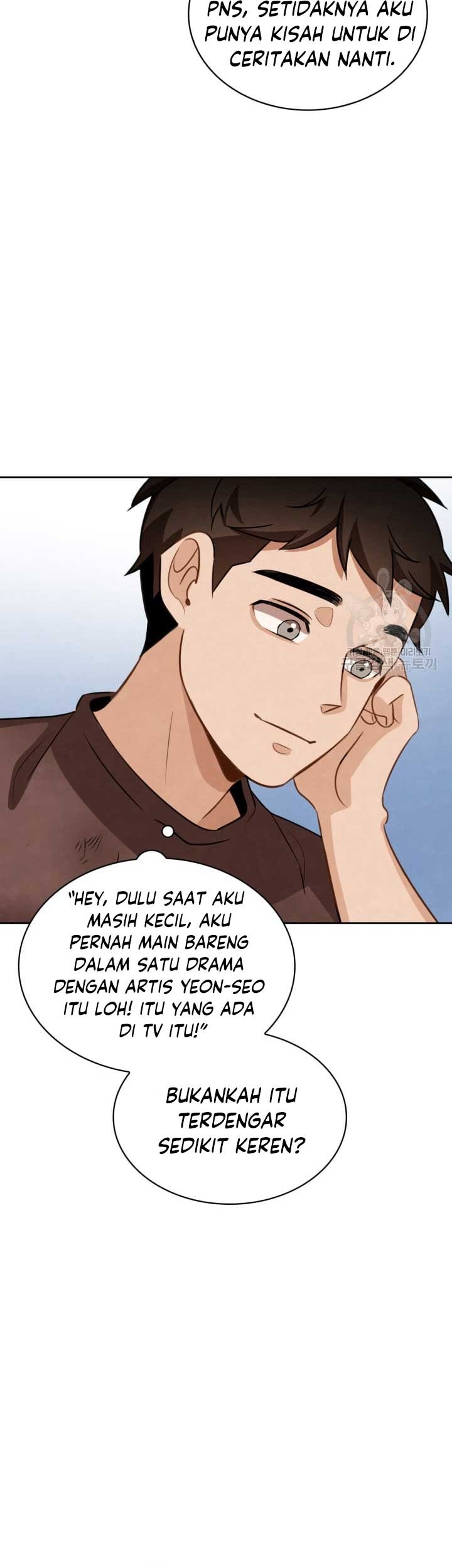 Be the Actor Chapter 12 Gambar 26