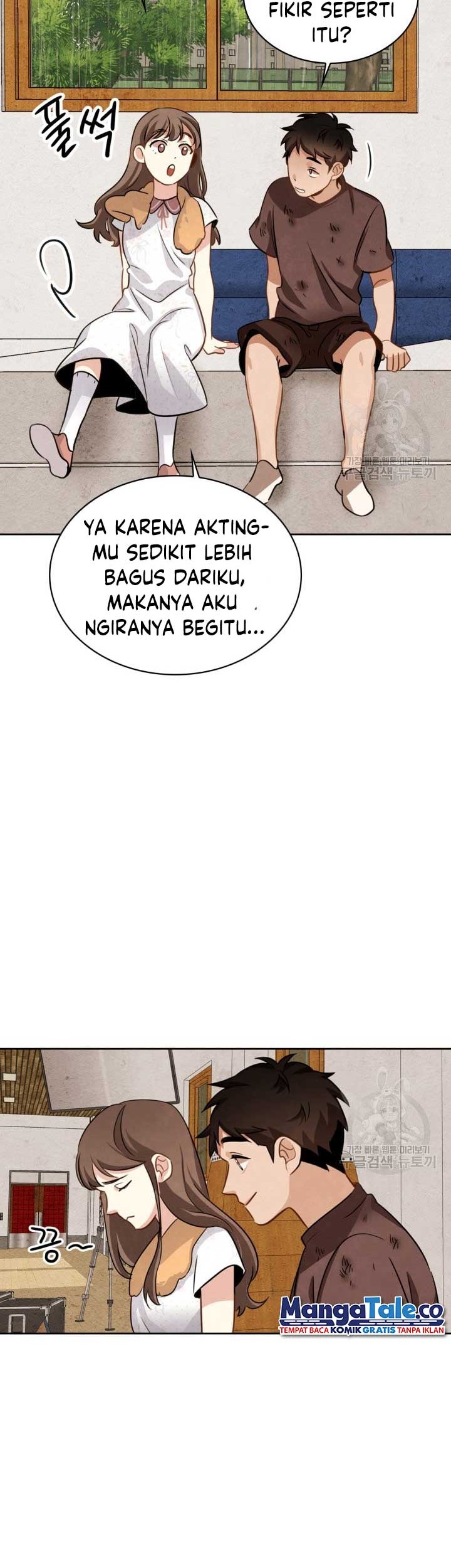 Be the Actor Chapter 12 Gambar 30