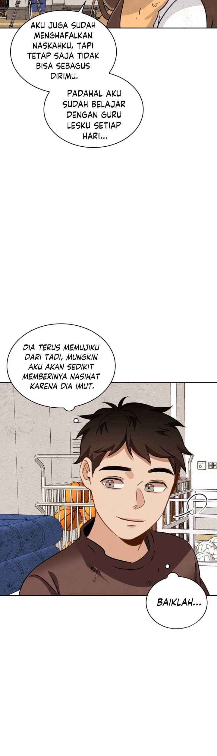 Be the Actor Chapter 12 Gambar 35