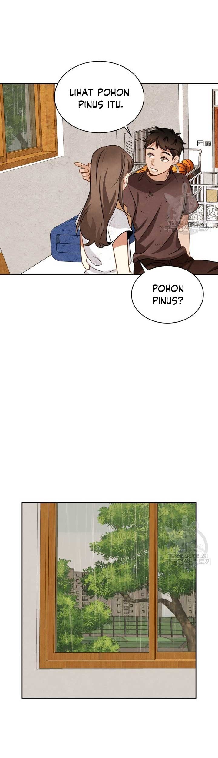 Be the Actor Chapter 12 Gambar 36