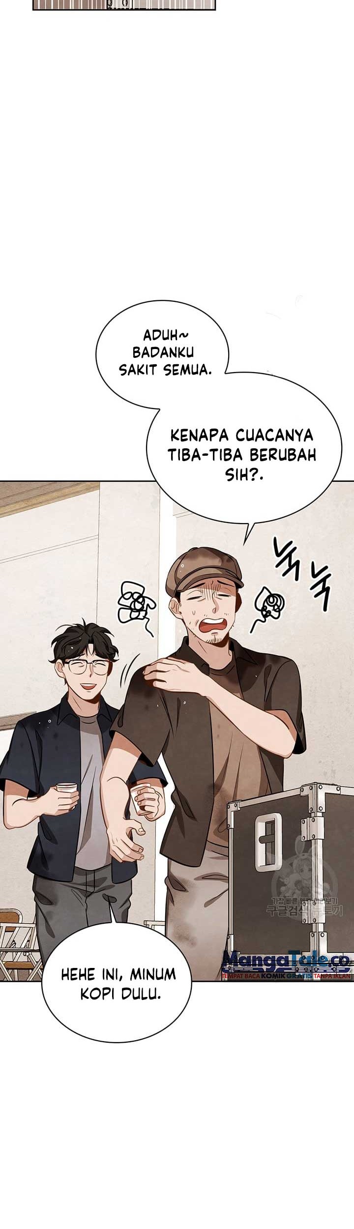 Be the Actor Chapter 12 Gambar 3