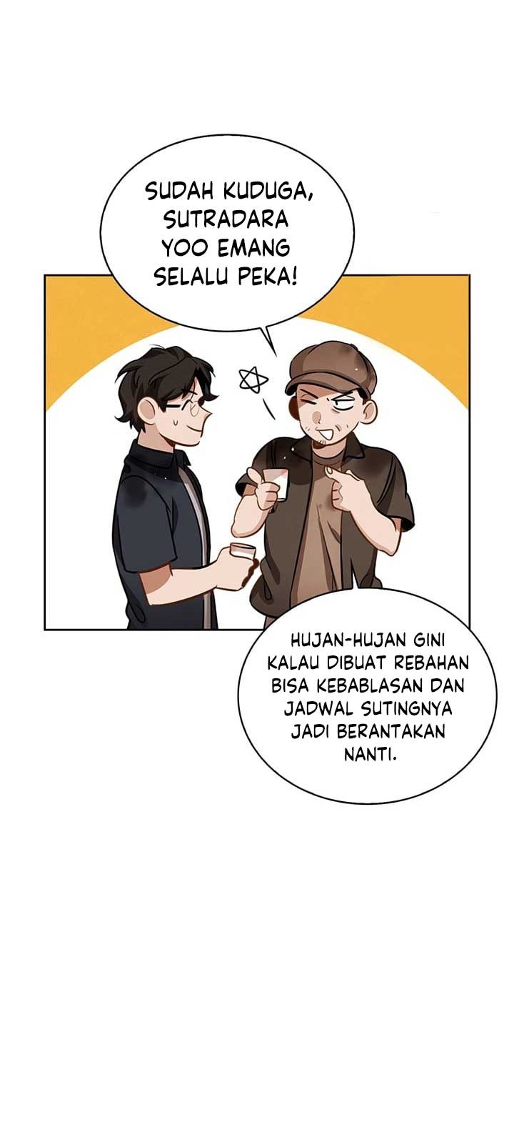 Be the Actor Chapter 12 Gambar 4