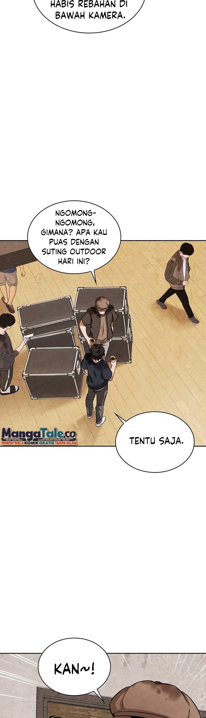 Be the Actor Chapter 12 Gambar 6