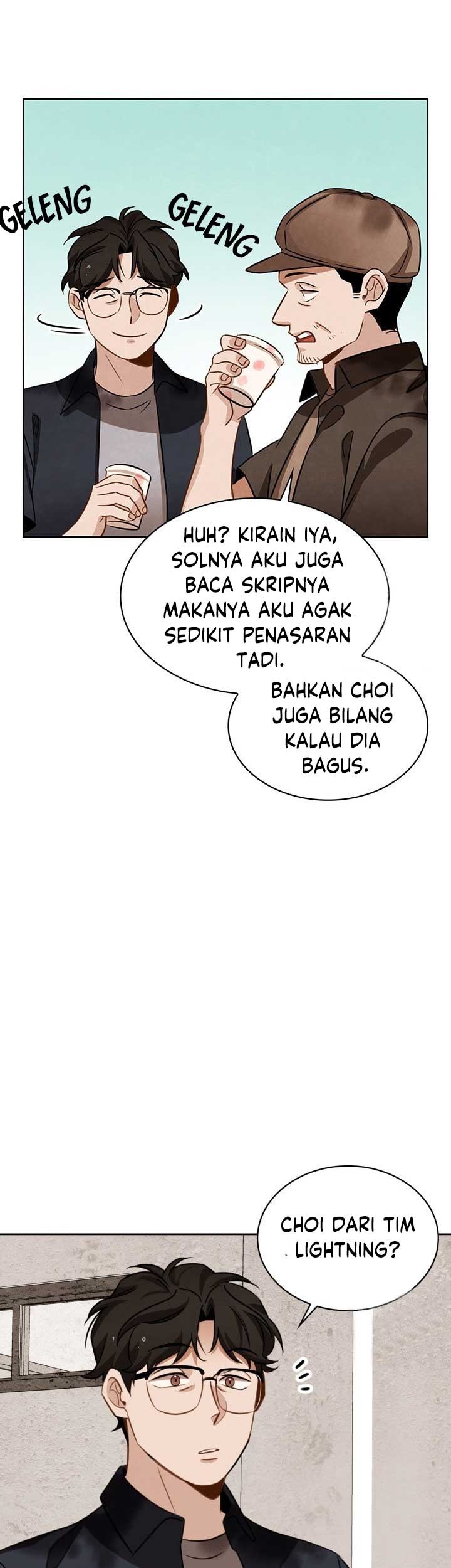 Be the Actor Chapter 12 Gambar 8