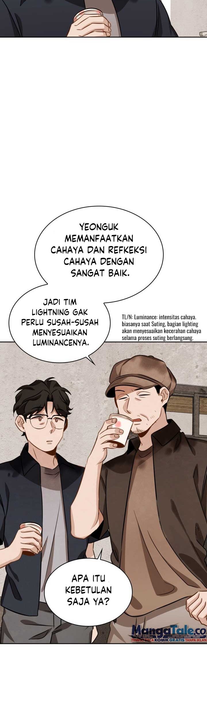 Be the Actor Chapter 12 Gambar 9