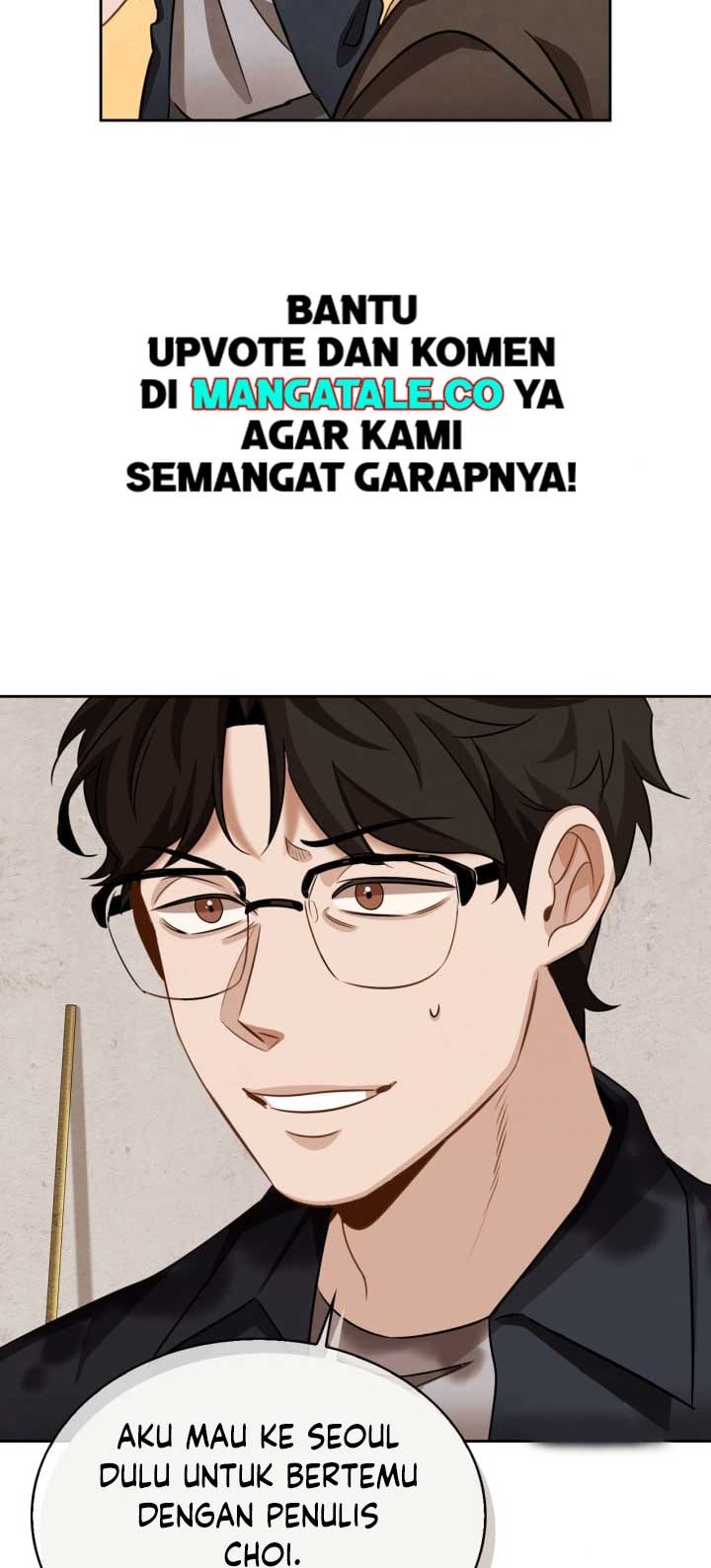 Be the Actor Chapter 12 Gambar 13