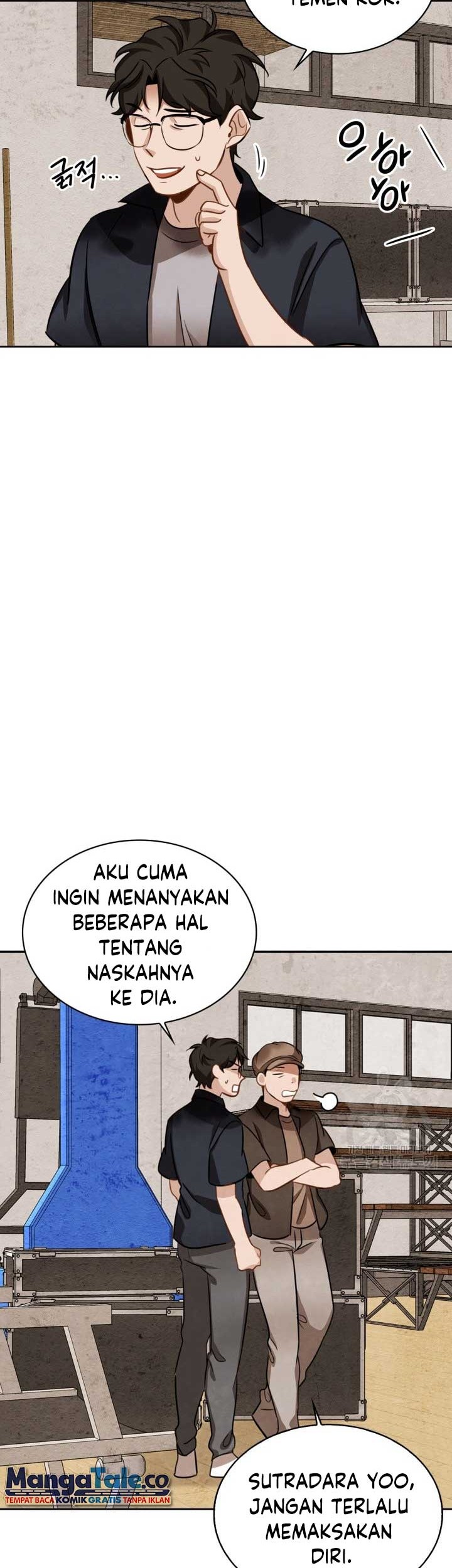 Be the Actor Chapter 12 Gambar 15