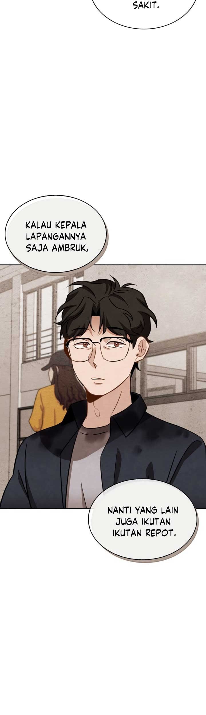 Be the Actor Chapter 12 Gambar 17