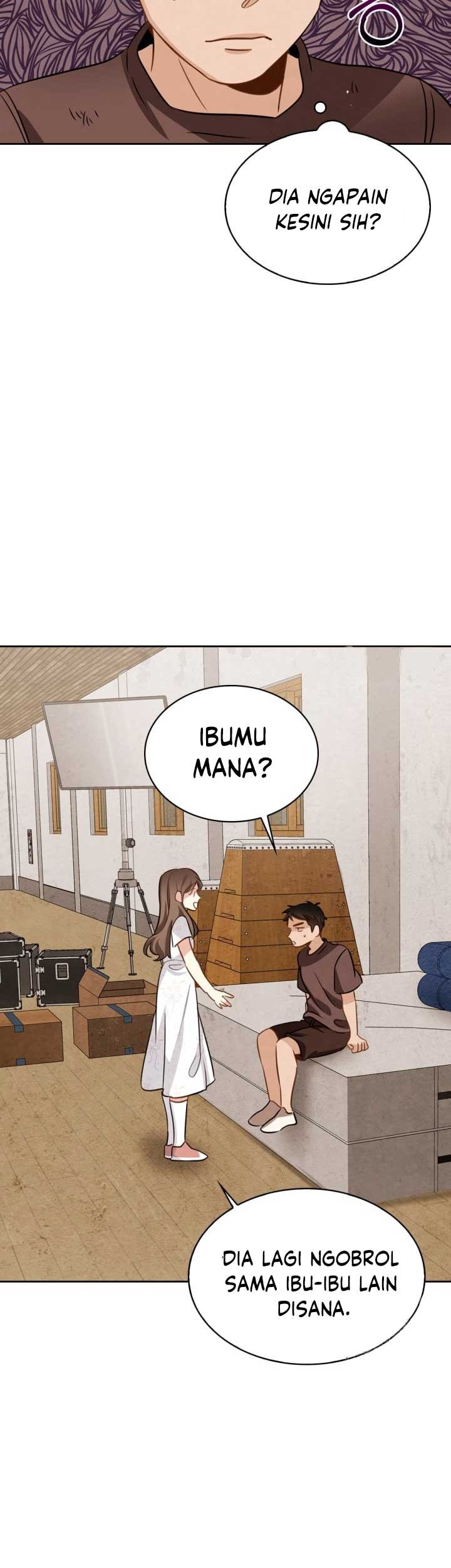 Be the Actor Chapter 12 Gambar 23