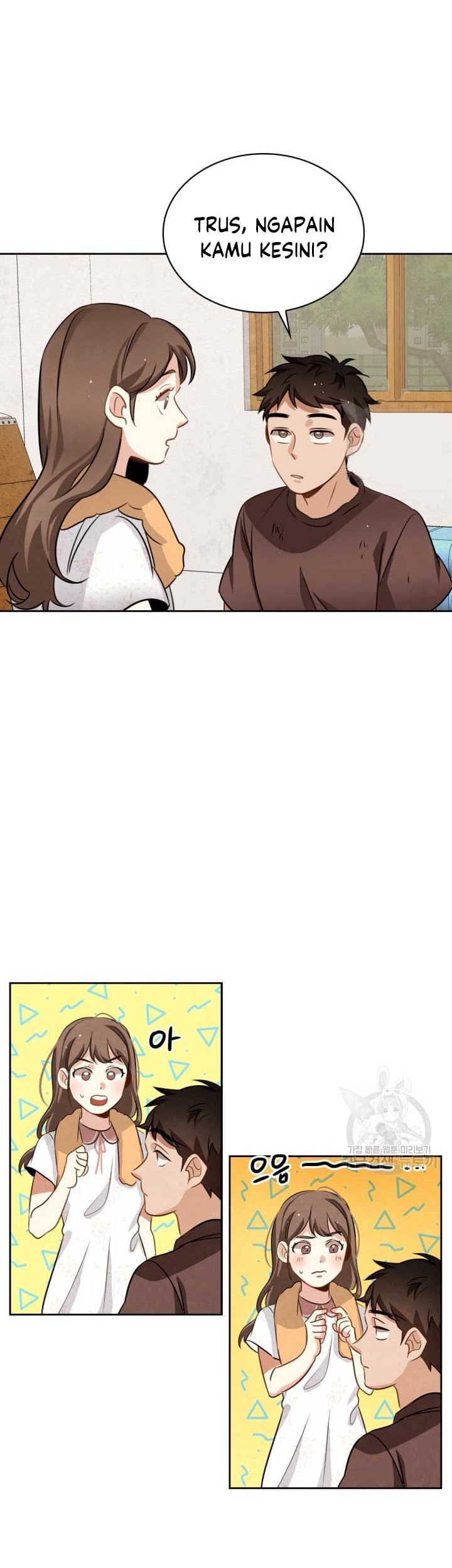 Be the Actor Chapter 12 Gambar 24