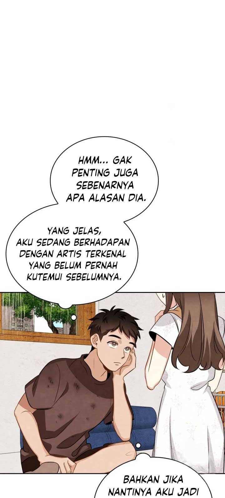 Be the Actor Chapter 12 Gambar 25