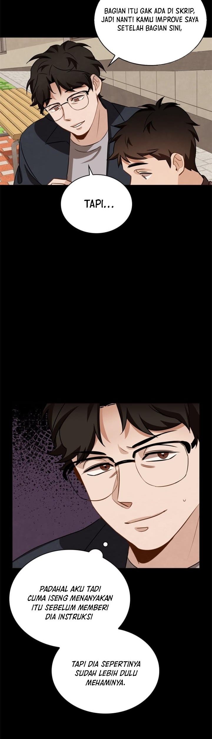 Be the Actor Chapter 11 Gambar 20