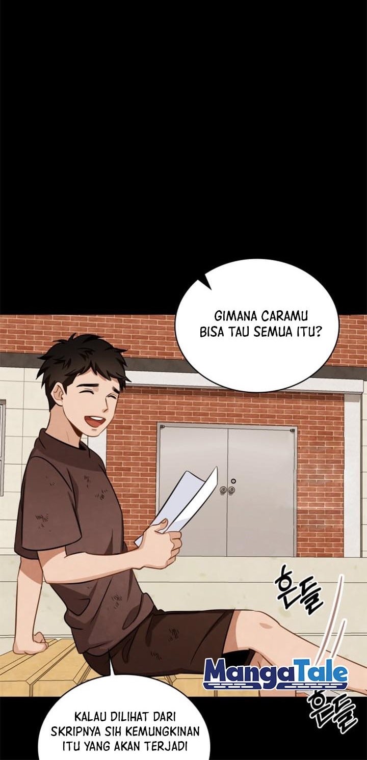 Be the Actor Chapter 11 Gambar 21