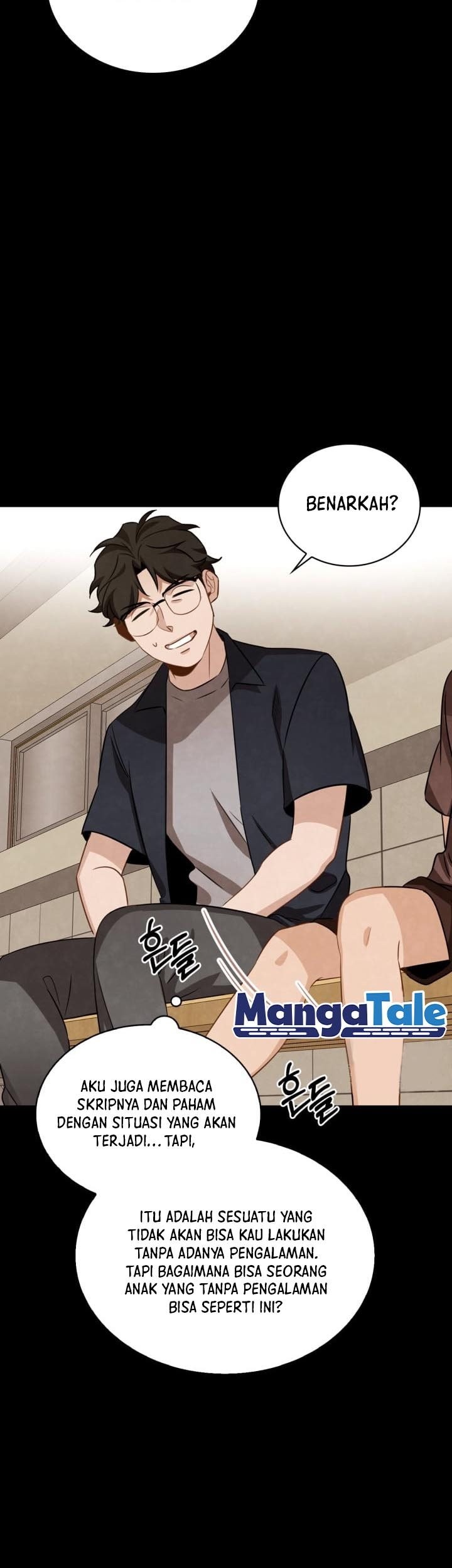 Be the Actor Chapter 11 Gambar 22