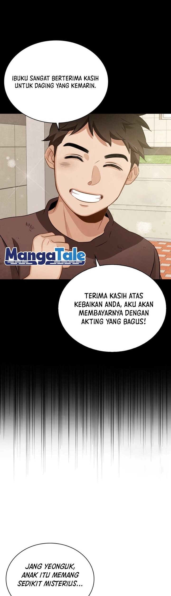 Be the Actor Chapter 11 Gambar 24