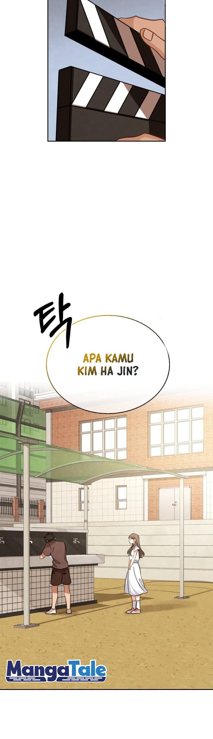 Be the Actor Chapter 11 Gambar 26