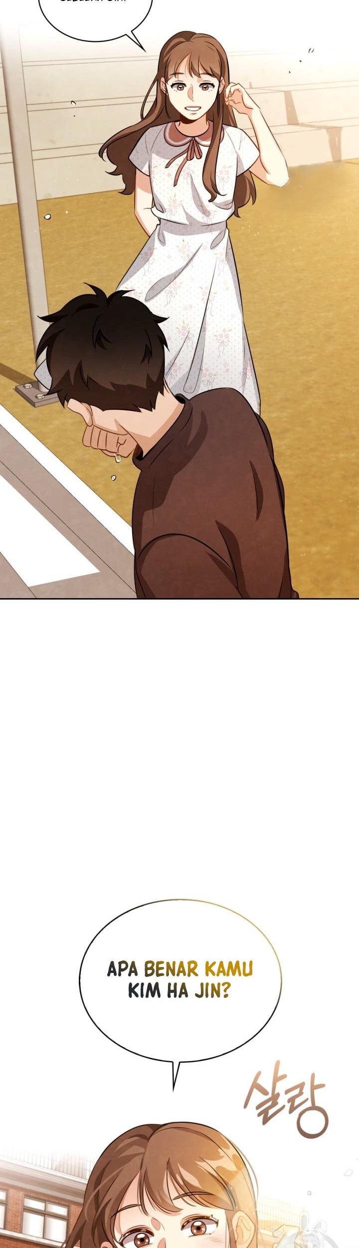 Be the Actor Chapter 11 Gambar 28