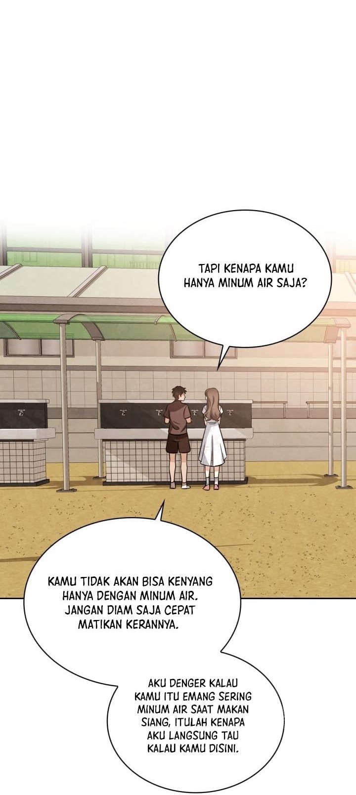 Be the Actor Chapter 11 Gambar 31