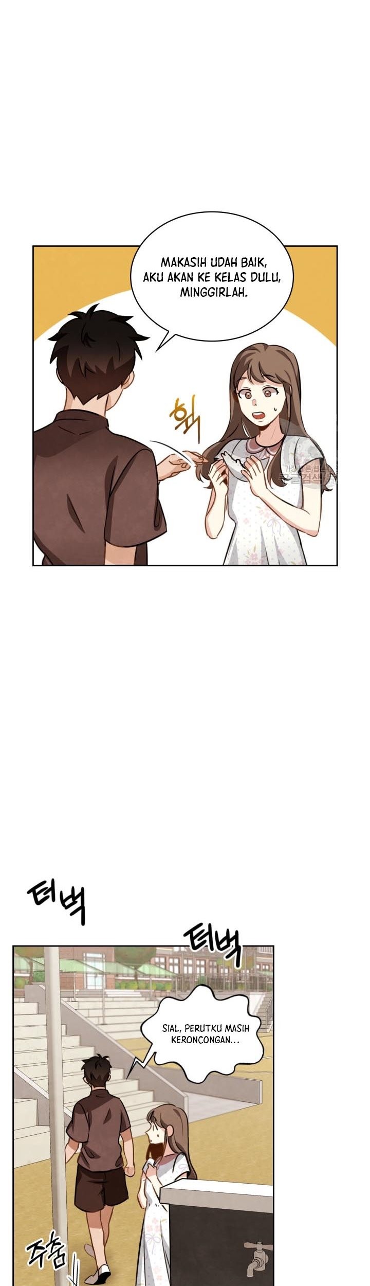 Be the Actor Chapter 11 Gambar 40