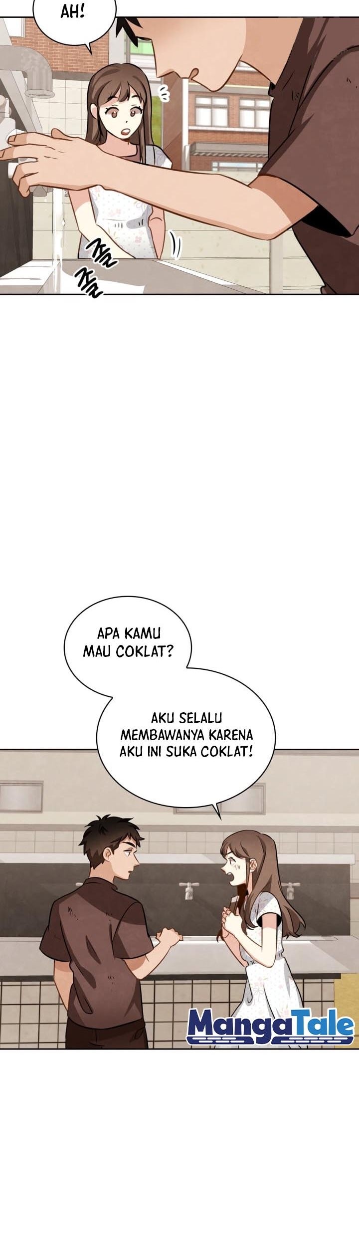 Be the Actor Chapter 11 Gambar 42