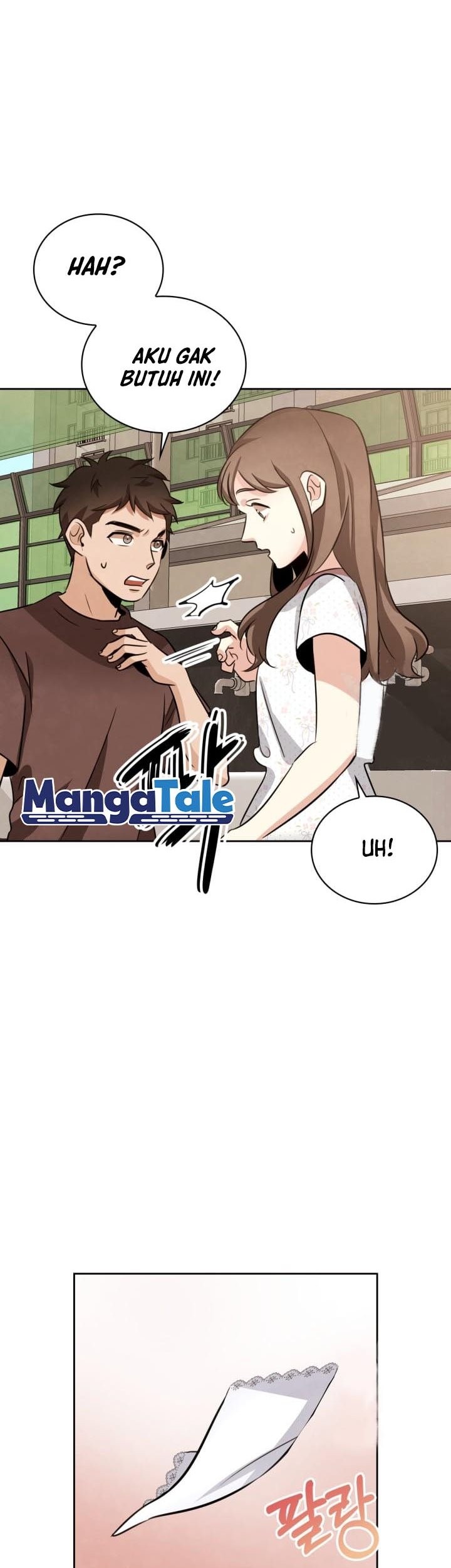 Be the Actor Chapter 11 Gambar 34