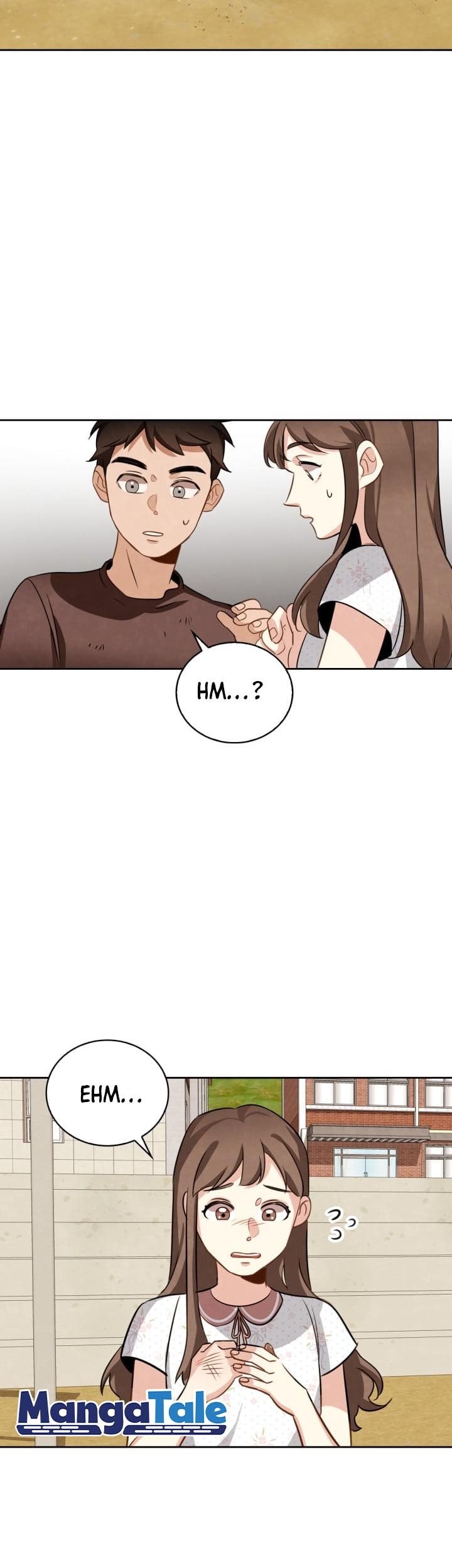 Be the Actor Chapter 11 Gambar 36