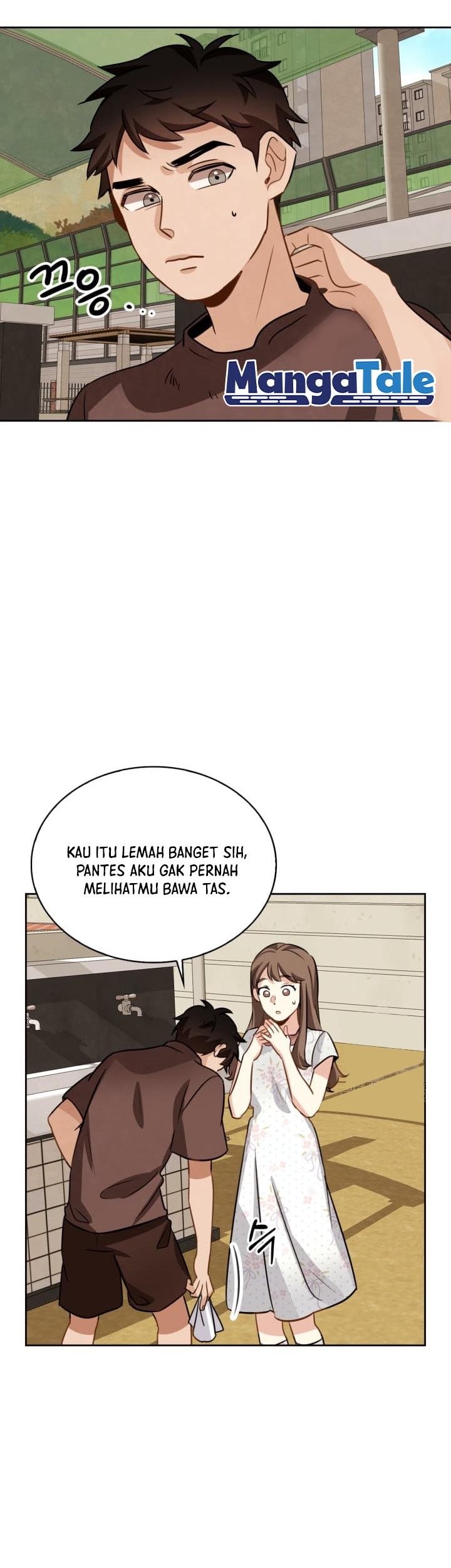 Be the Actor Chapter 11 Gambar 38