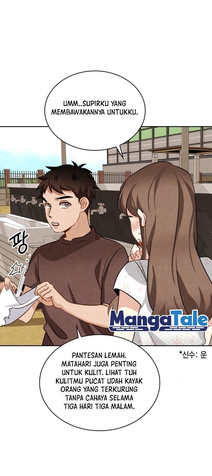 Be the Actor Chapter 11 Gambar 39