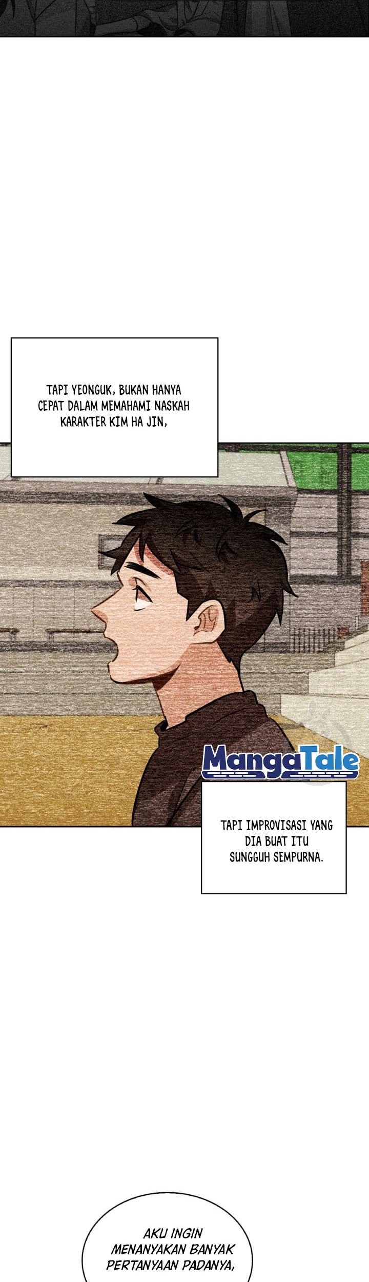 Be the Actor Chapter 11 Gambar 60