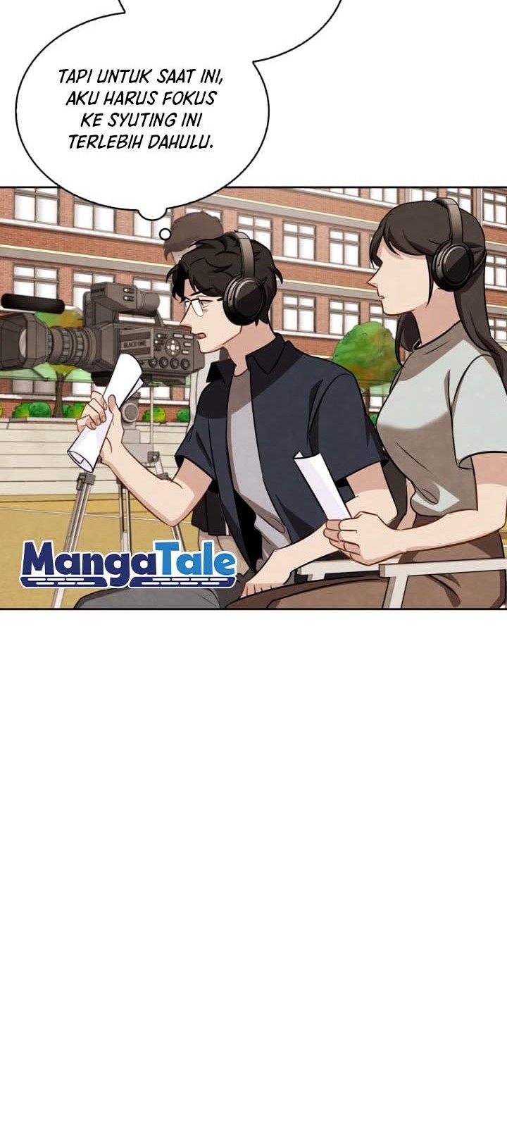 Be the Actor Chapter 11 Gambar 61