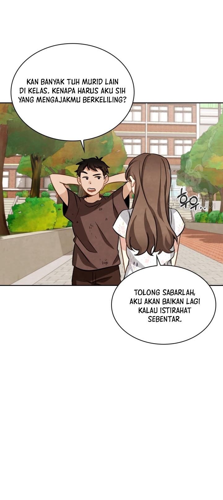 Be the Actor Chapter 11 Gambar 65