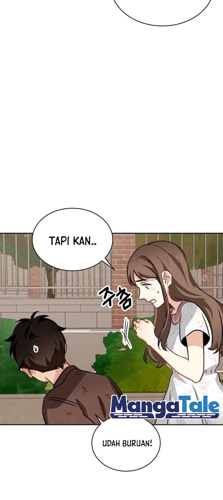 Be the Actor Chapter 11 Gambar 67