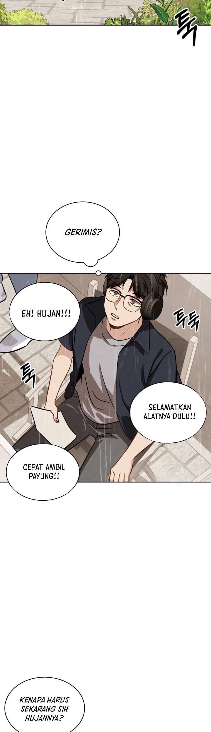 Be the Actor Chapter 11 Gambar 70