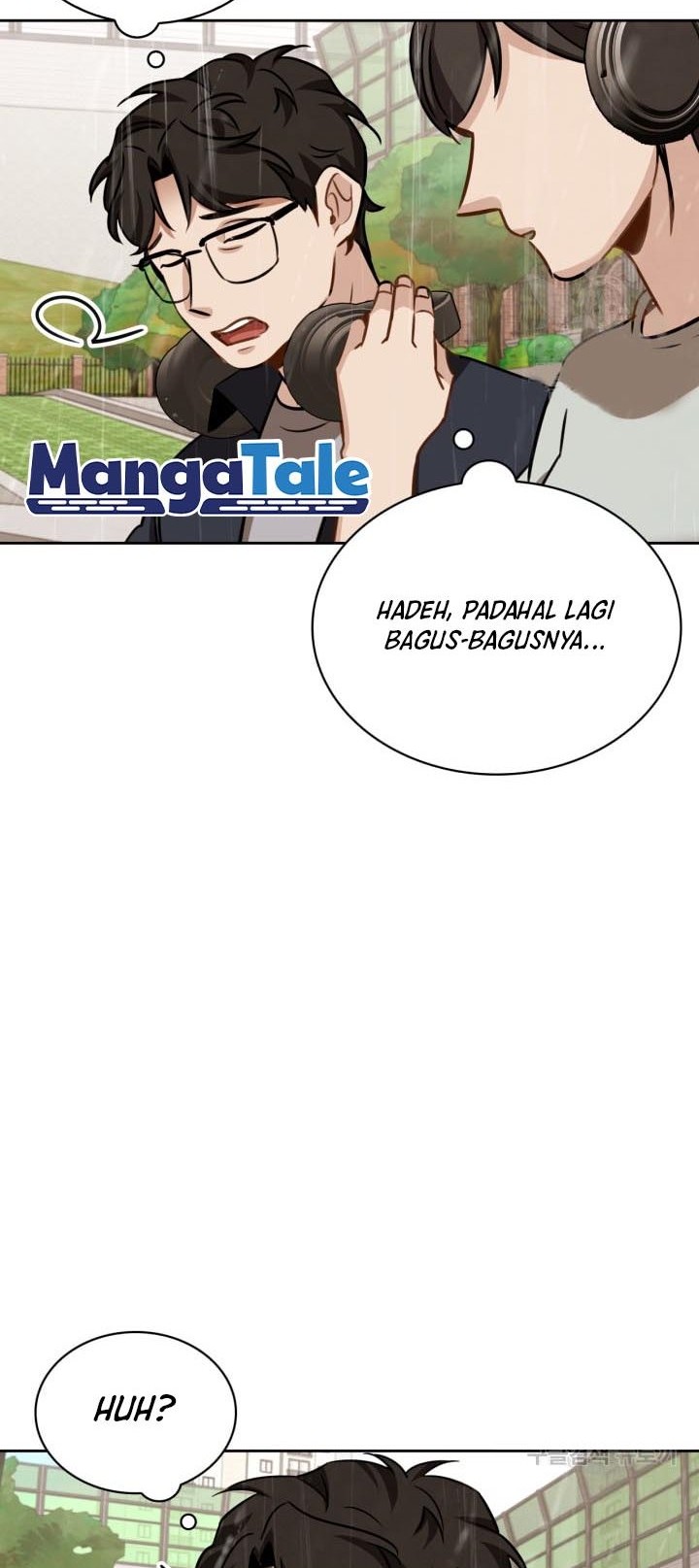 Be the Actor Chapter 11 Gambar 71