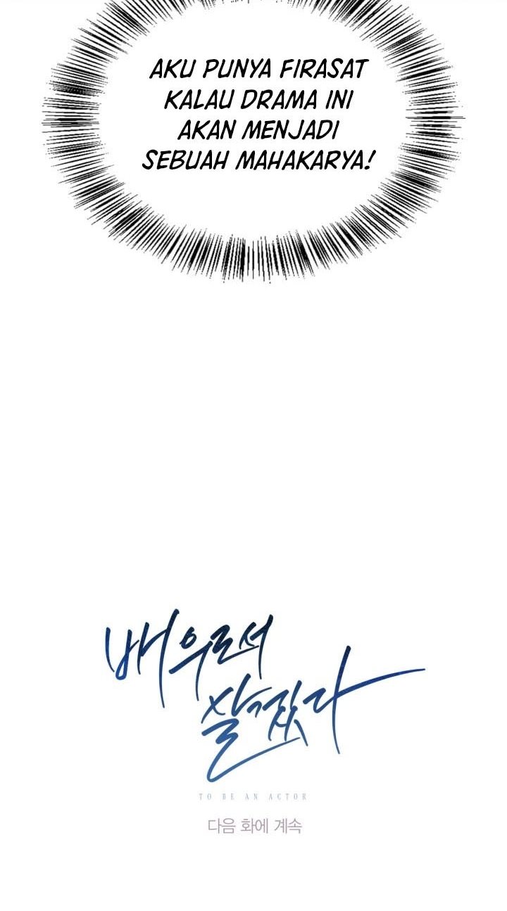Be the Actor Chapter 11 Gambar 83
