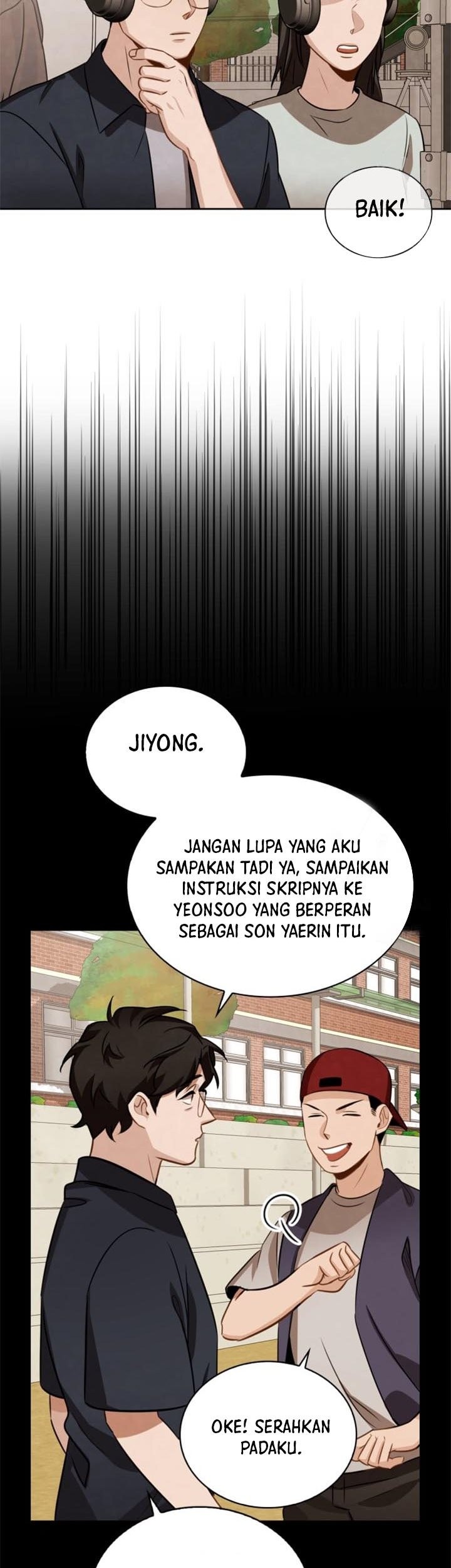 Be the Actor Chapter 11 Gambar 10