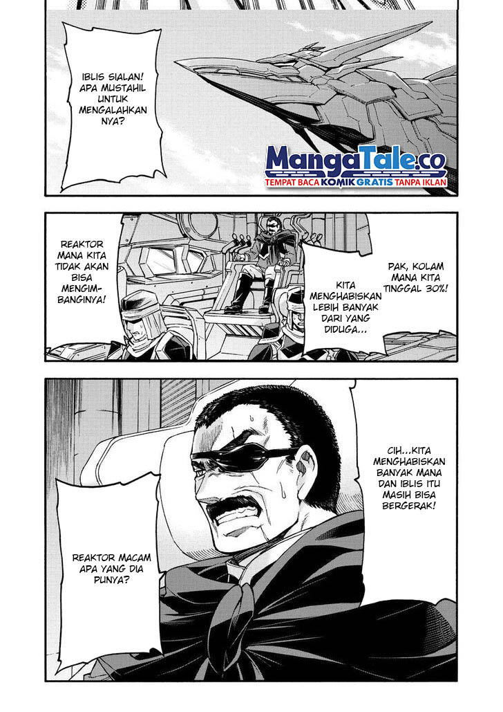 Knight’s & Magic Chapter 93 Gambar 15