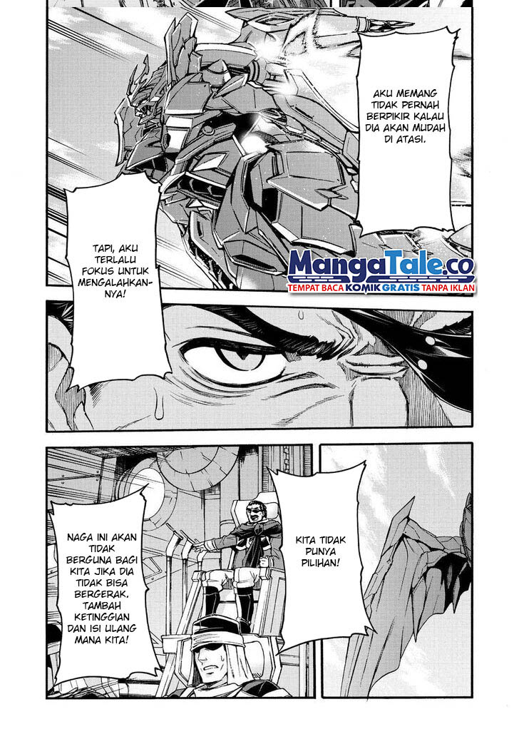 Knight’s & Magic Chapter 93 Gambar 17