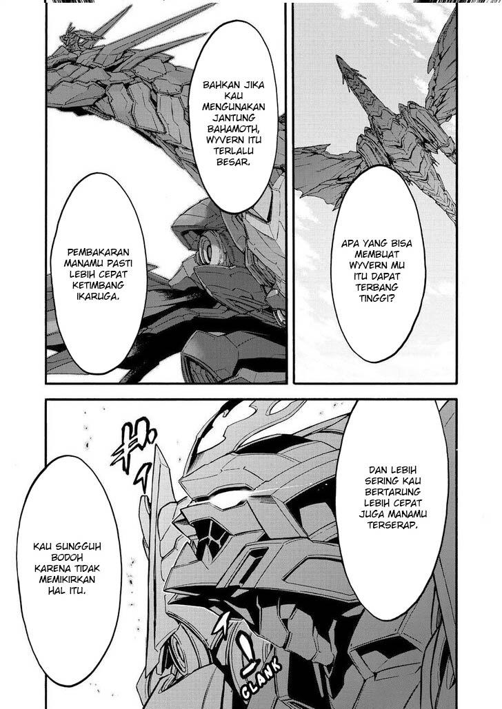 Knight’s & Magic Chapter 93 Gambar 20