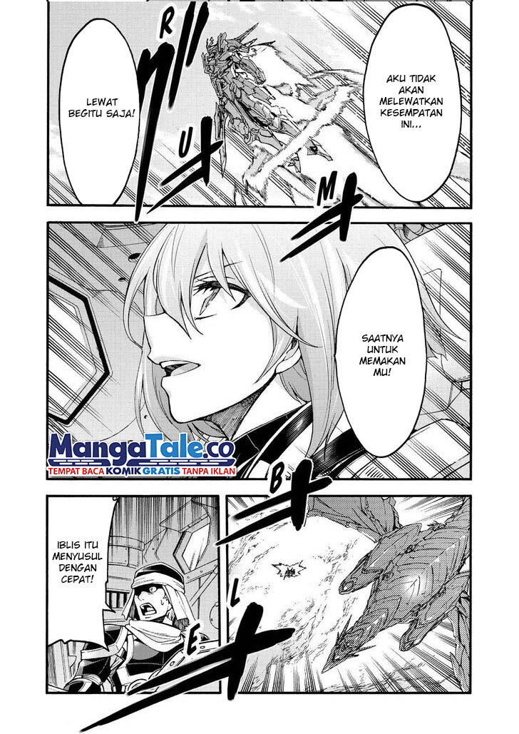 Knight’s & Magic Chapter 93 Gambar 21