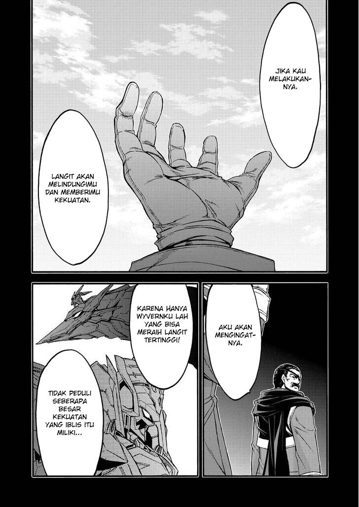 Knight’s & Magic Chapter 93 Gambar 4
