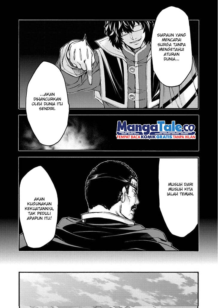 Knight’s & Magic Chapter 93 Gambar 5